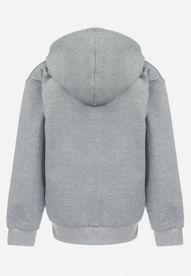 Сіра Толстовка