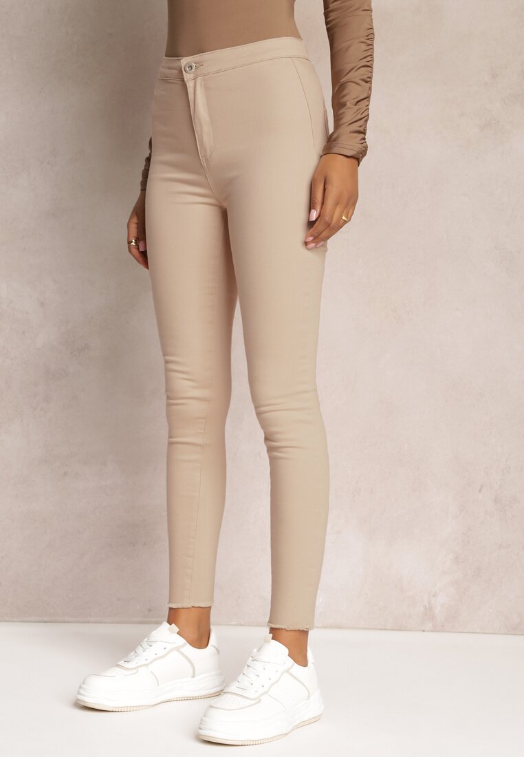 Бежеві Штани