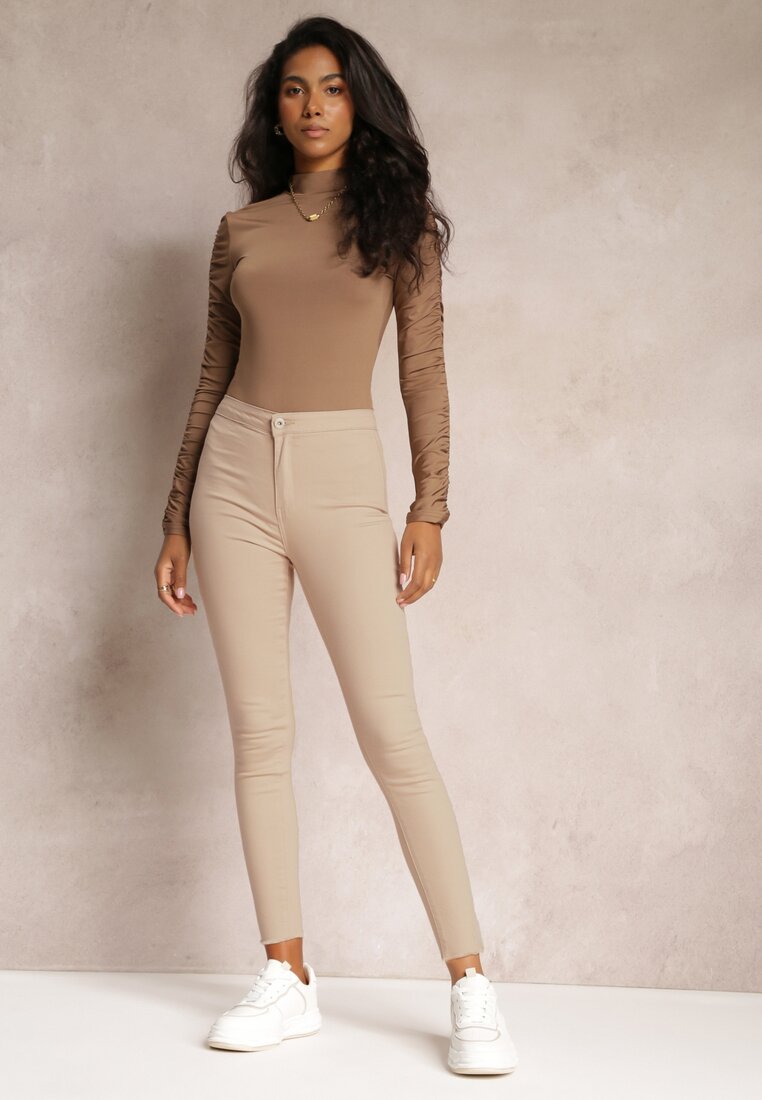 Бежеві Штани