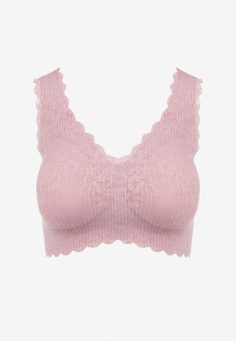 Рожевий Бюстгальтер