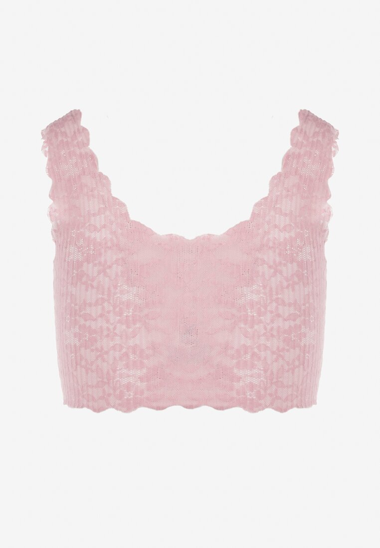 Рожевий Бюстгальтер