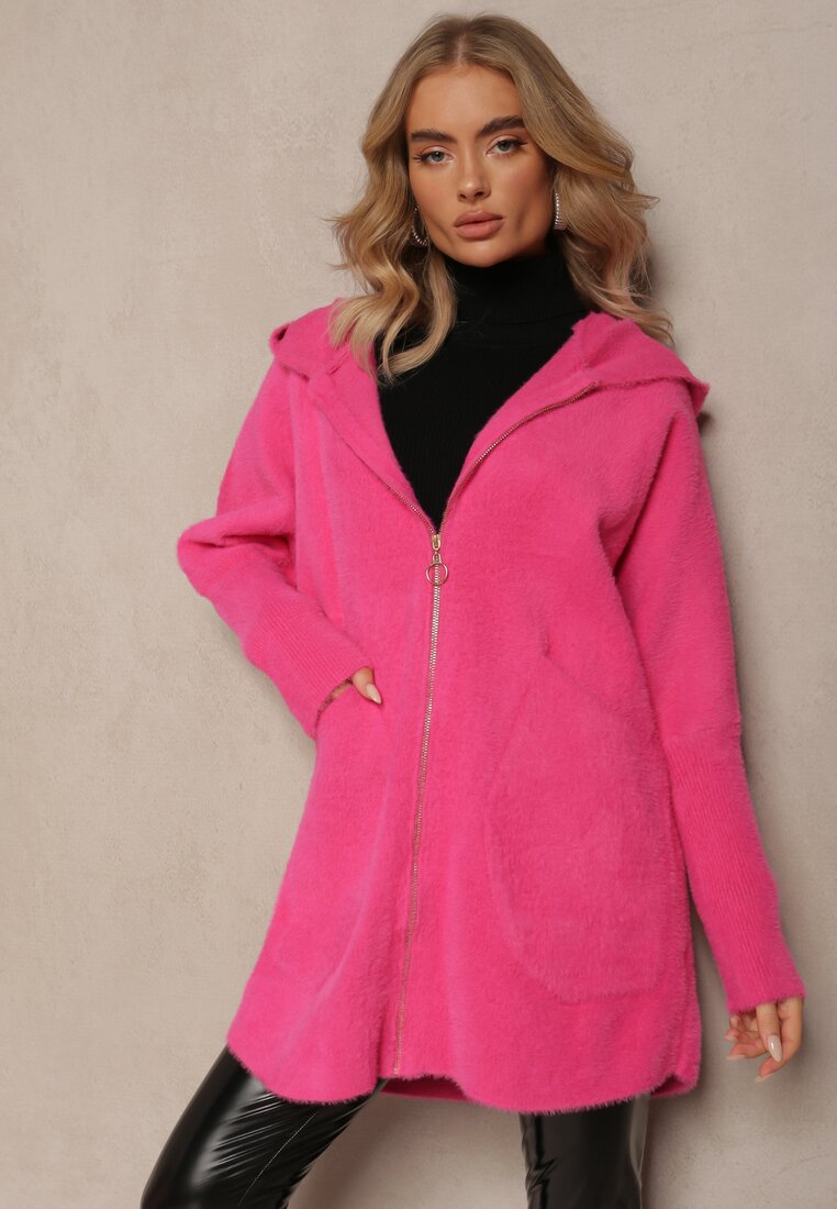 Малиновий Кардиган