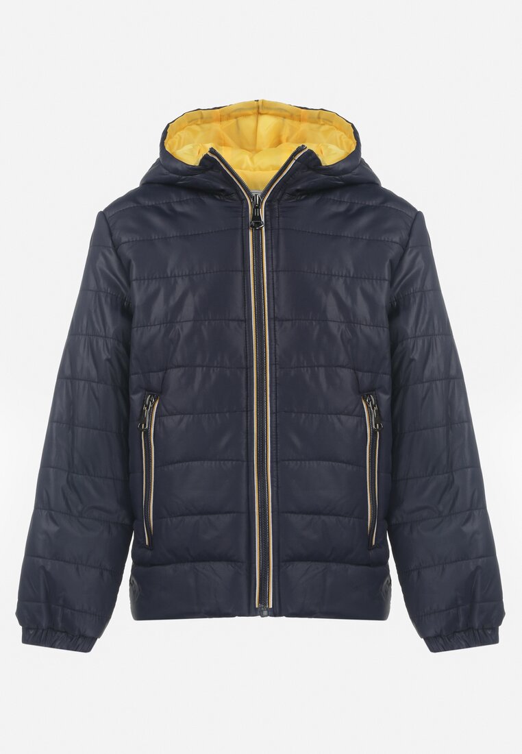 Синя Куртка