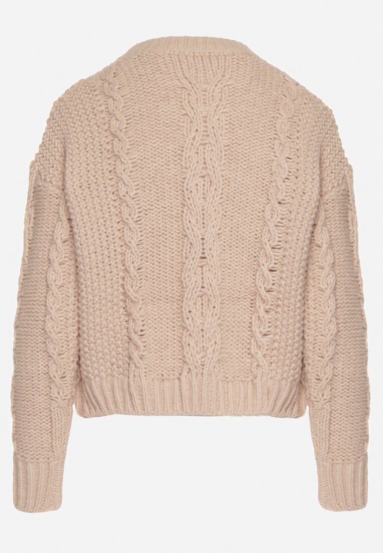 Бежевий Светр