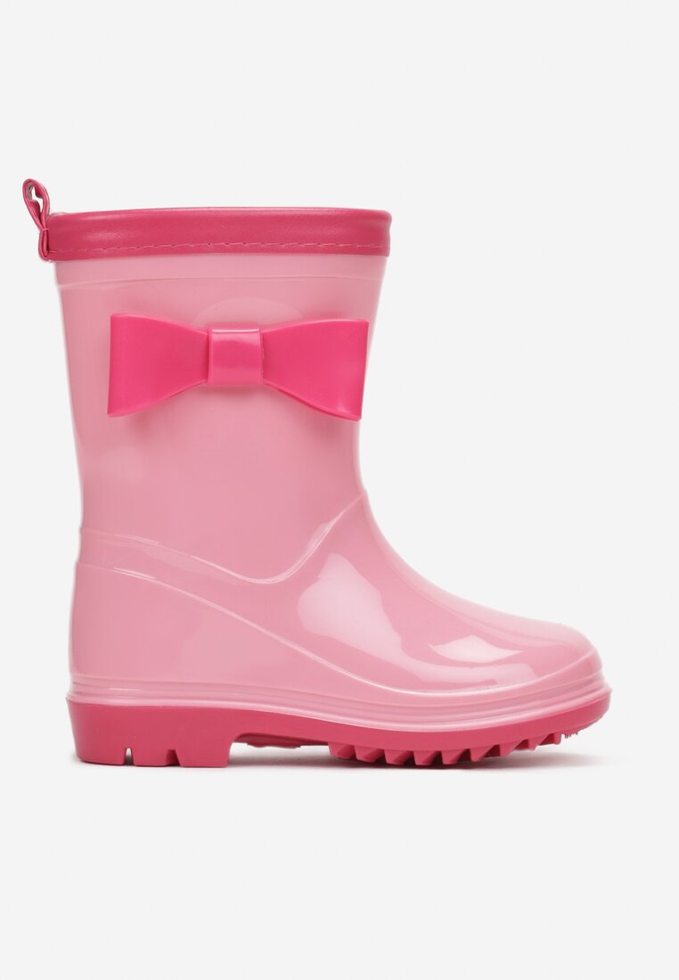 Червоні Гумові Чоботи