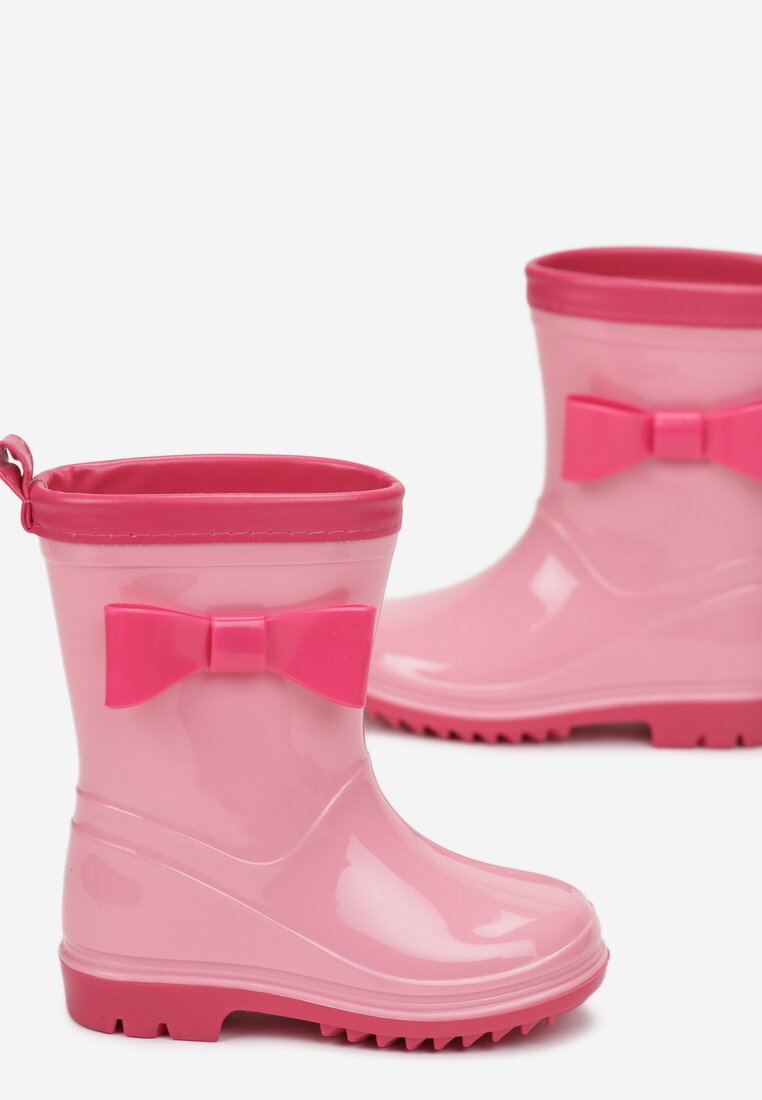 Червоні Гумові Чоботи