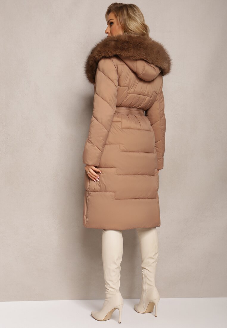Бежева Куртка