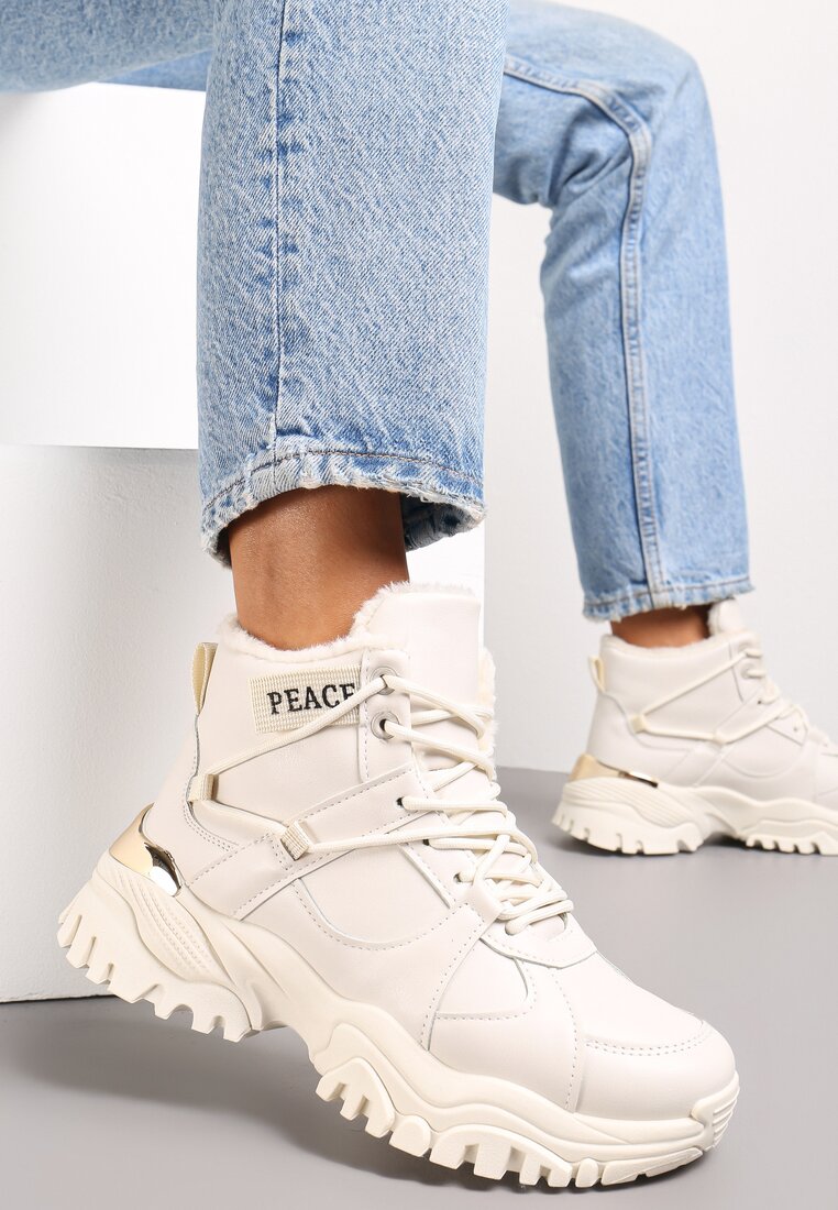 Бежеві Черевики