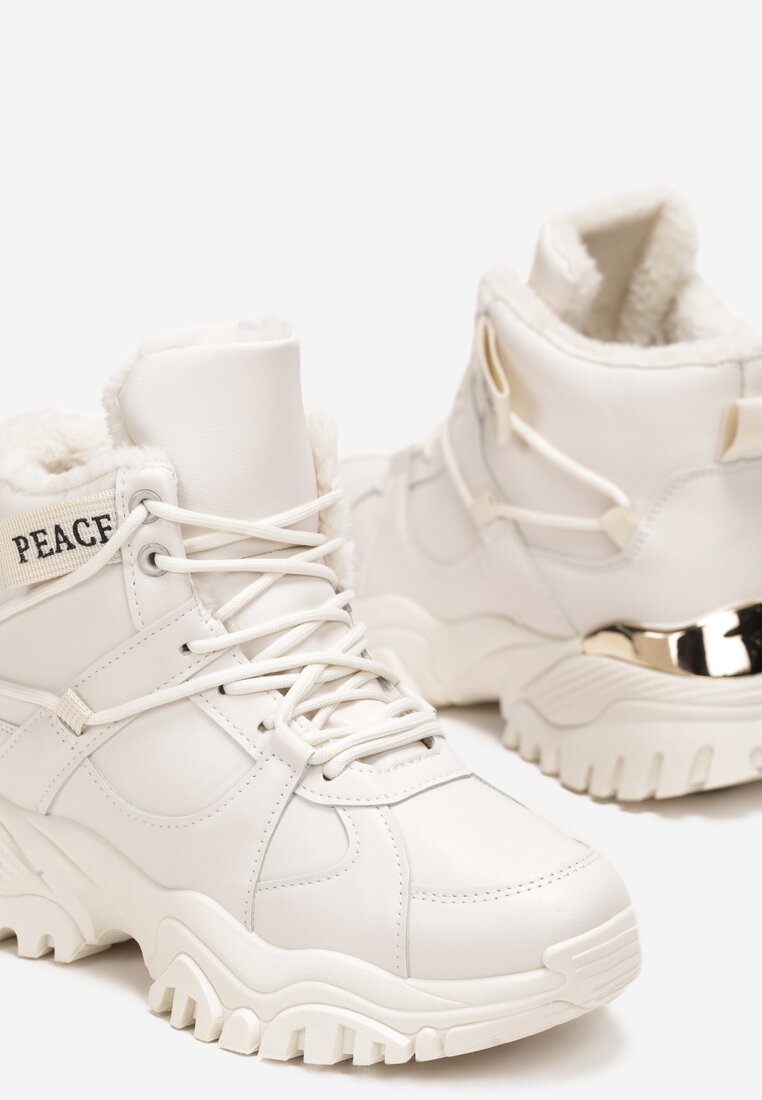 Бежеві Черевики