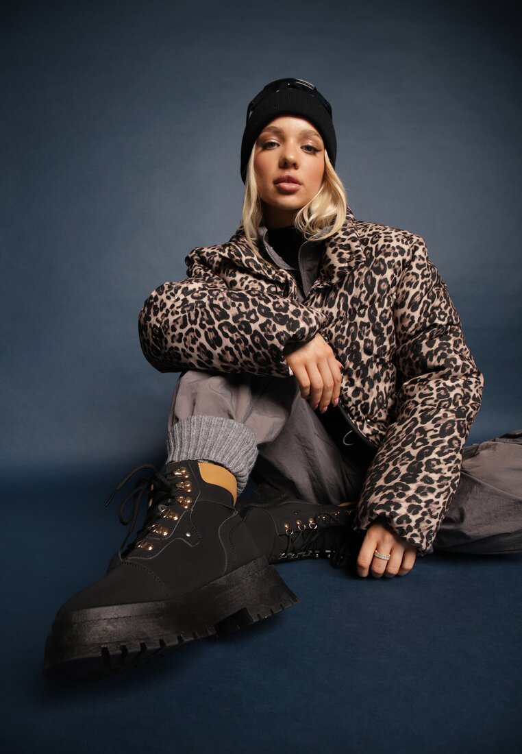 Чорні Черевики