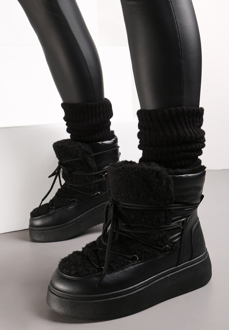 Чорні Сноубутси