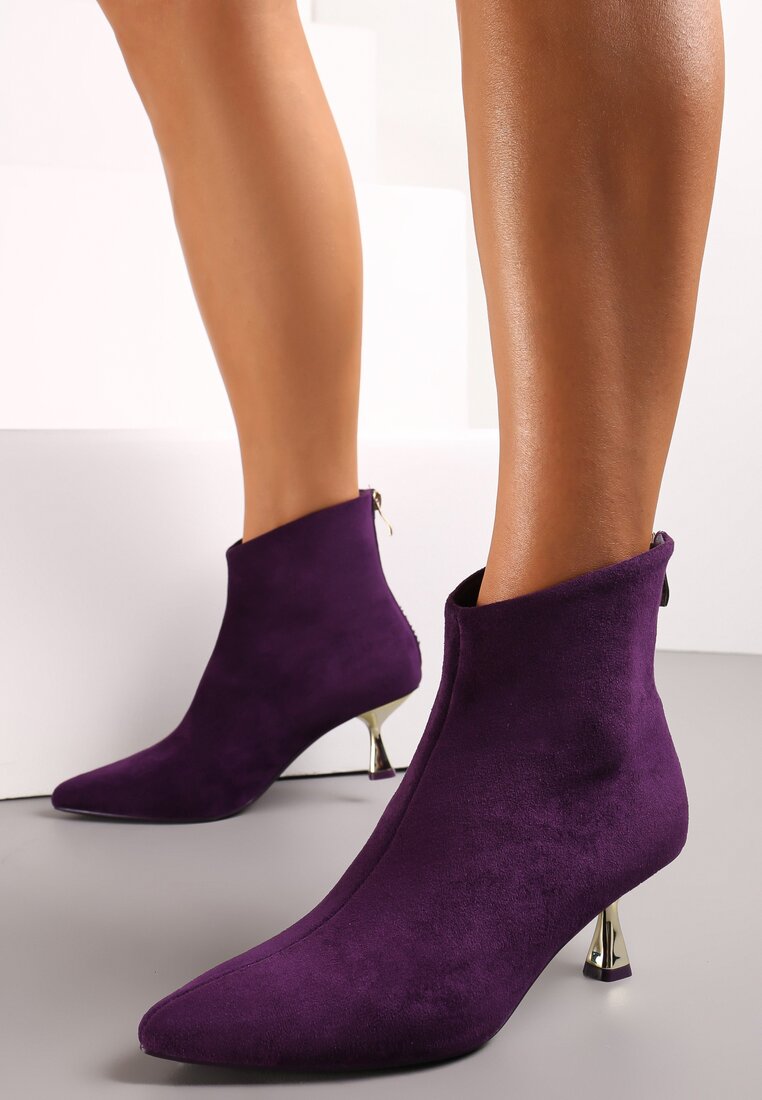 Фіолетові Ботильйони