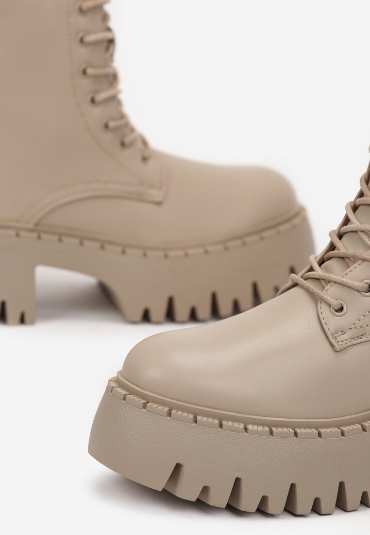 Бежеві Черевики