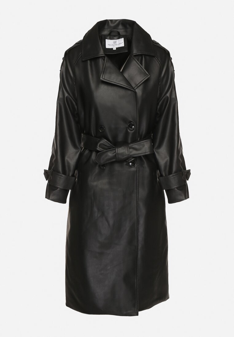 Чорне Пальто