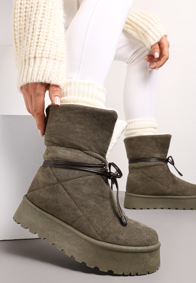 Зелені Сноубутси