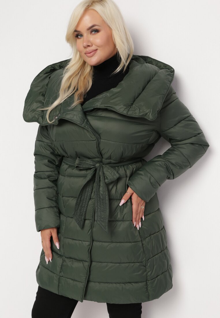 Зелена Куртка