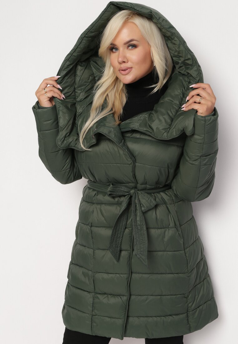 Зелена Куртка