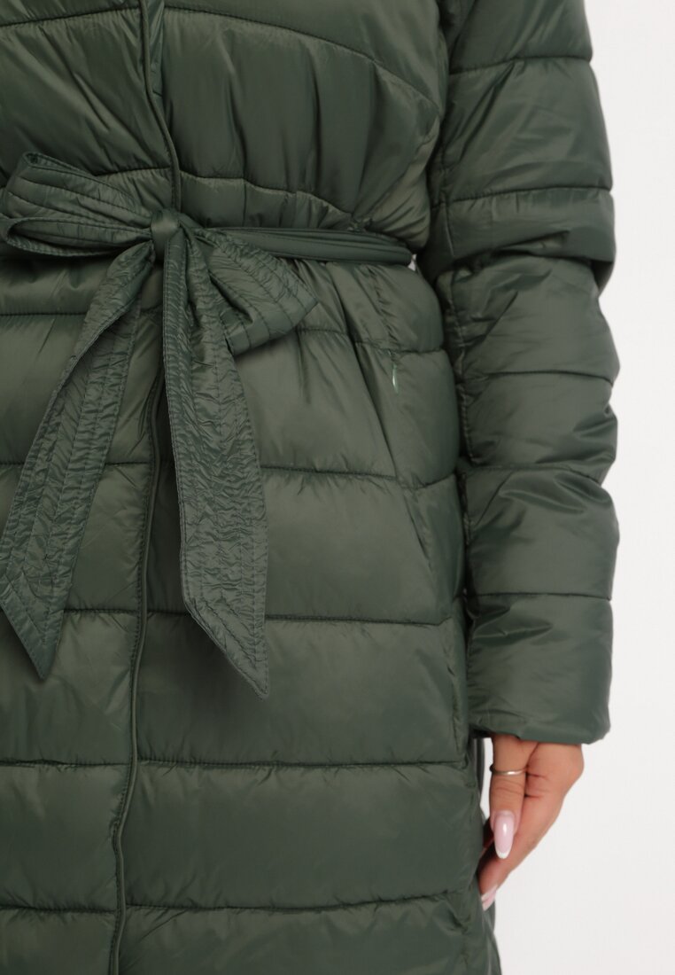 Зелена Куртка