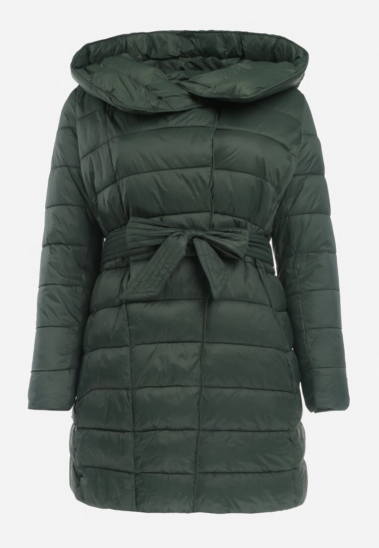 Зелена Куртка