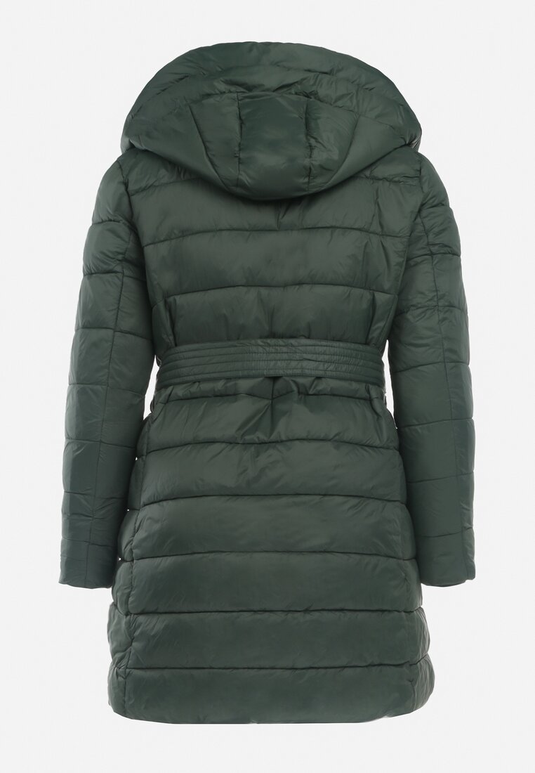 Зелена Куртка