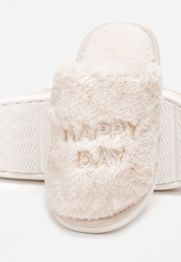 Бежеві Тапки