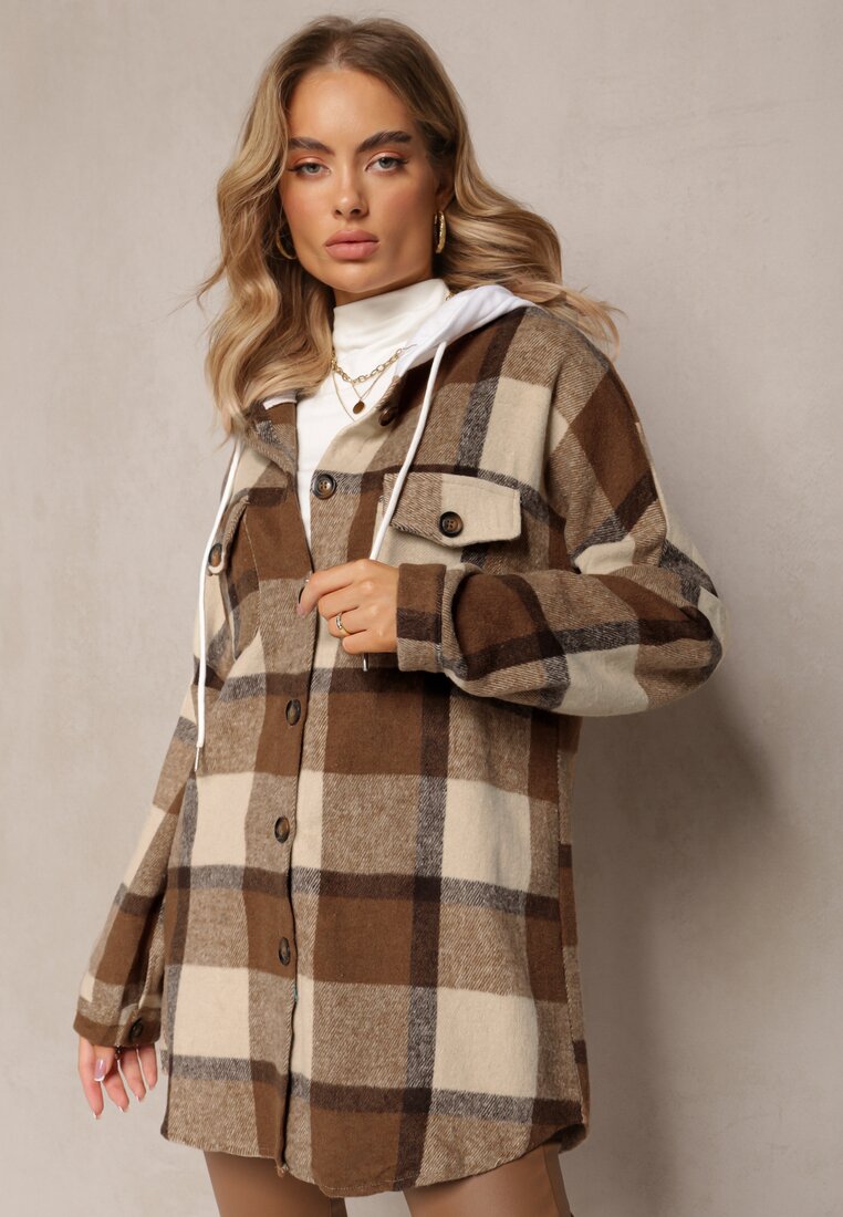 Бежева Сорочка