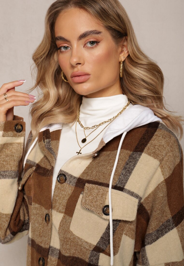 Бежева Сорочка