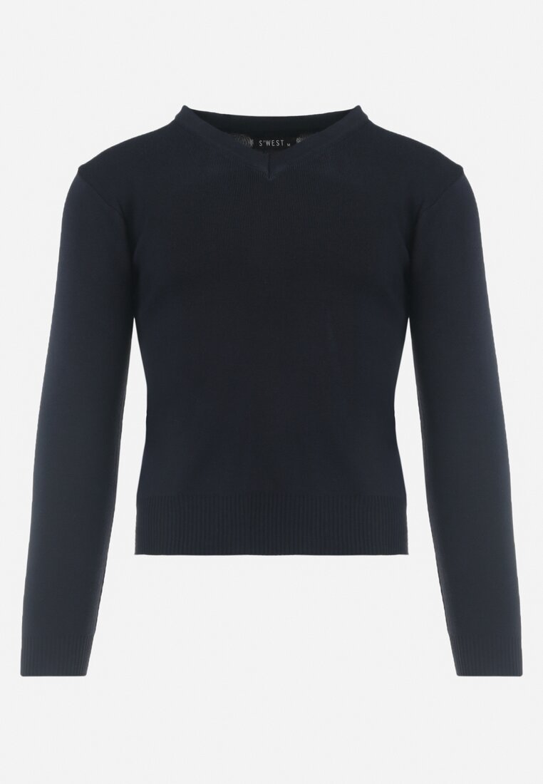 Синій Светр