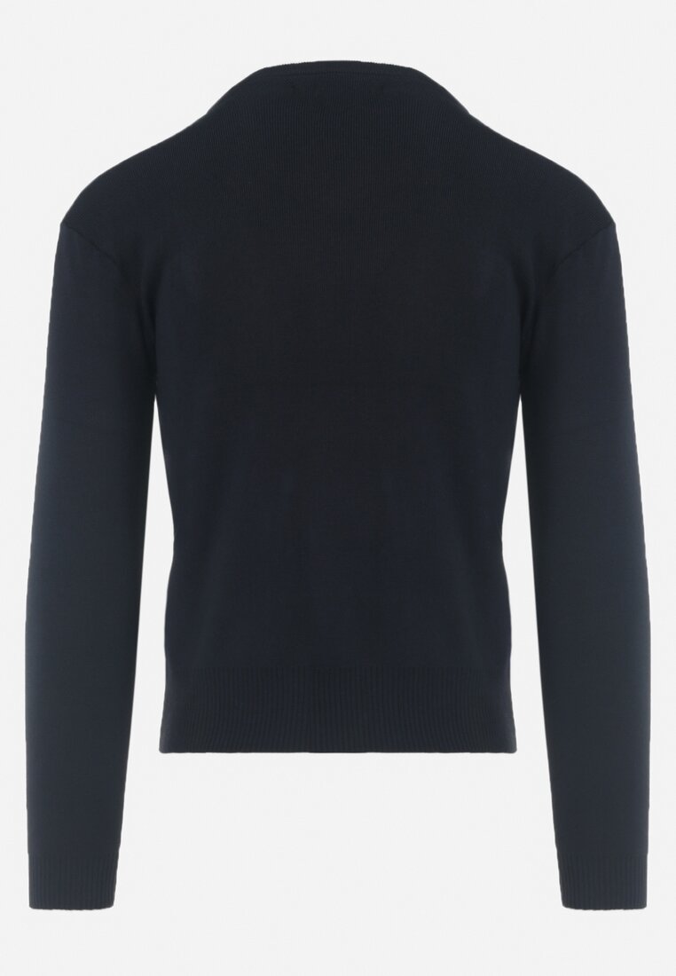 Синій Светр