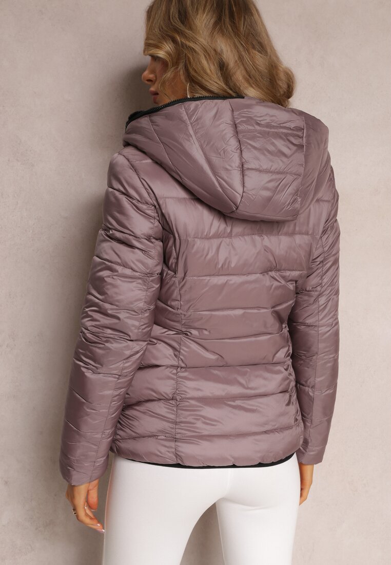 Рожева Куртка