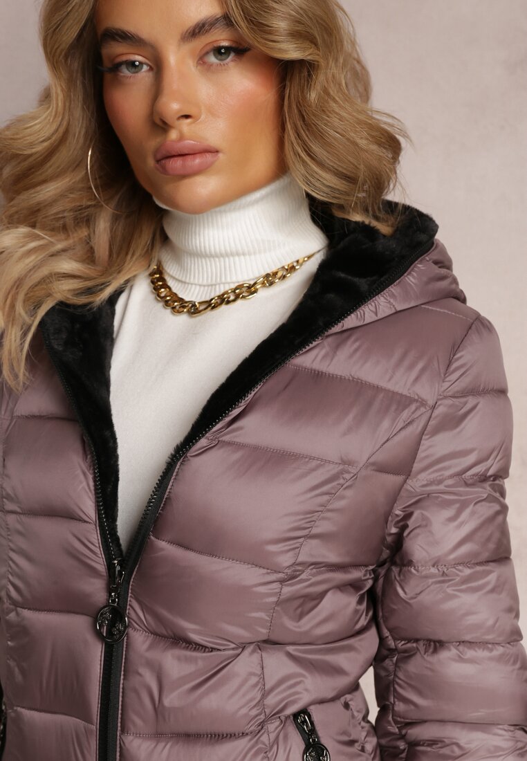 Рожева Куртка