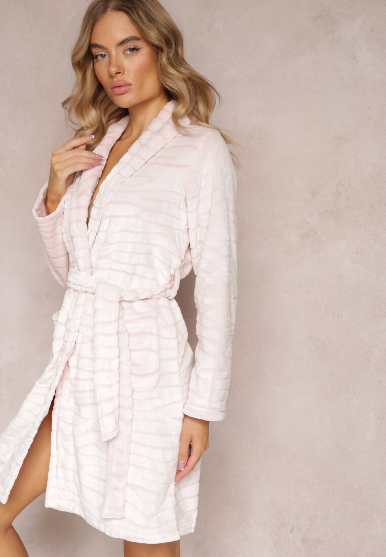 Рожевий Халат