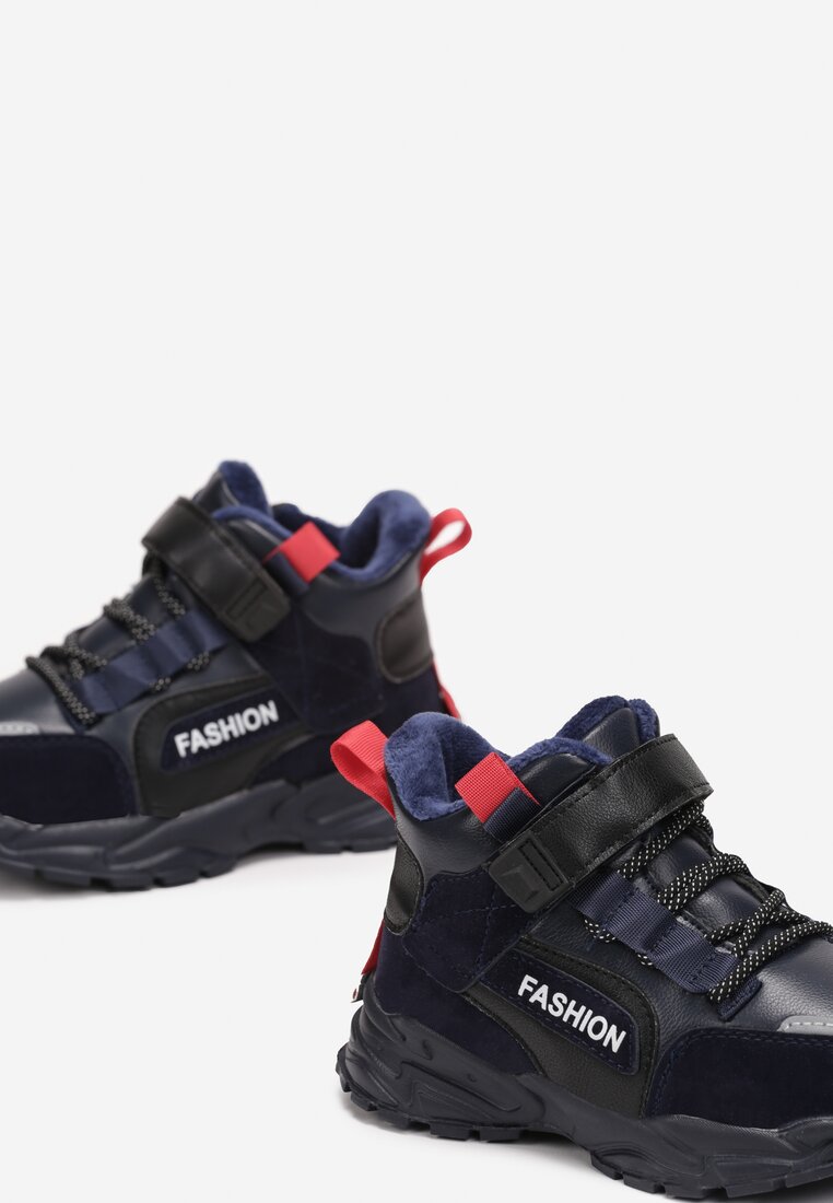 Блакитні Черевики