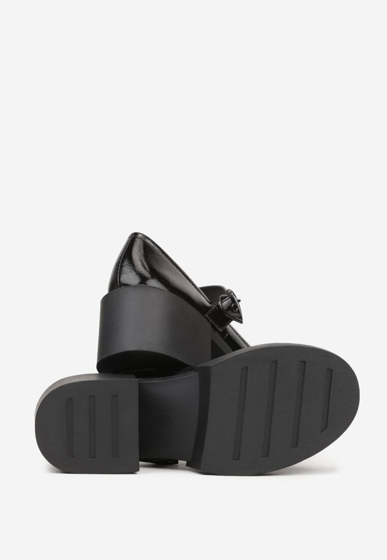 Чорні Напівчеревики