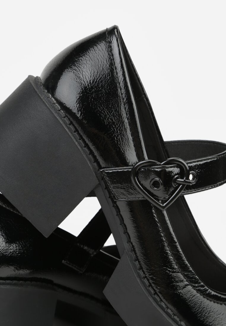 Чорні Напівчеревики