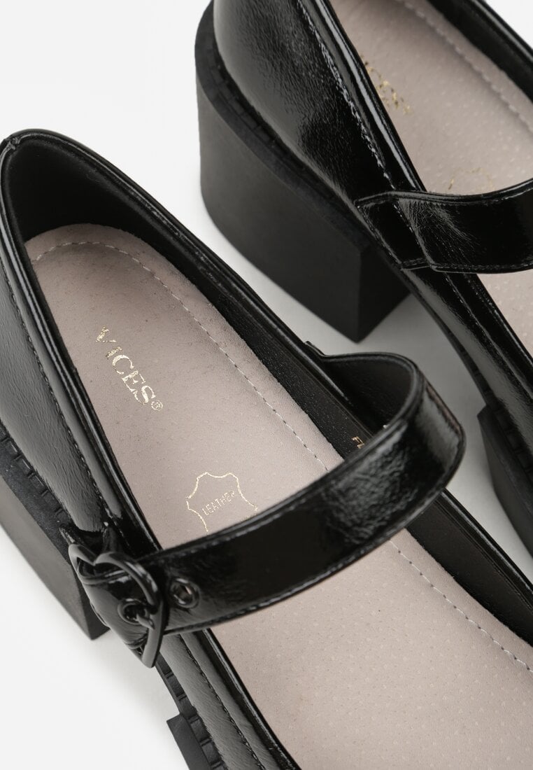 Чорні Напівчеревики