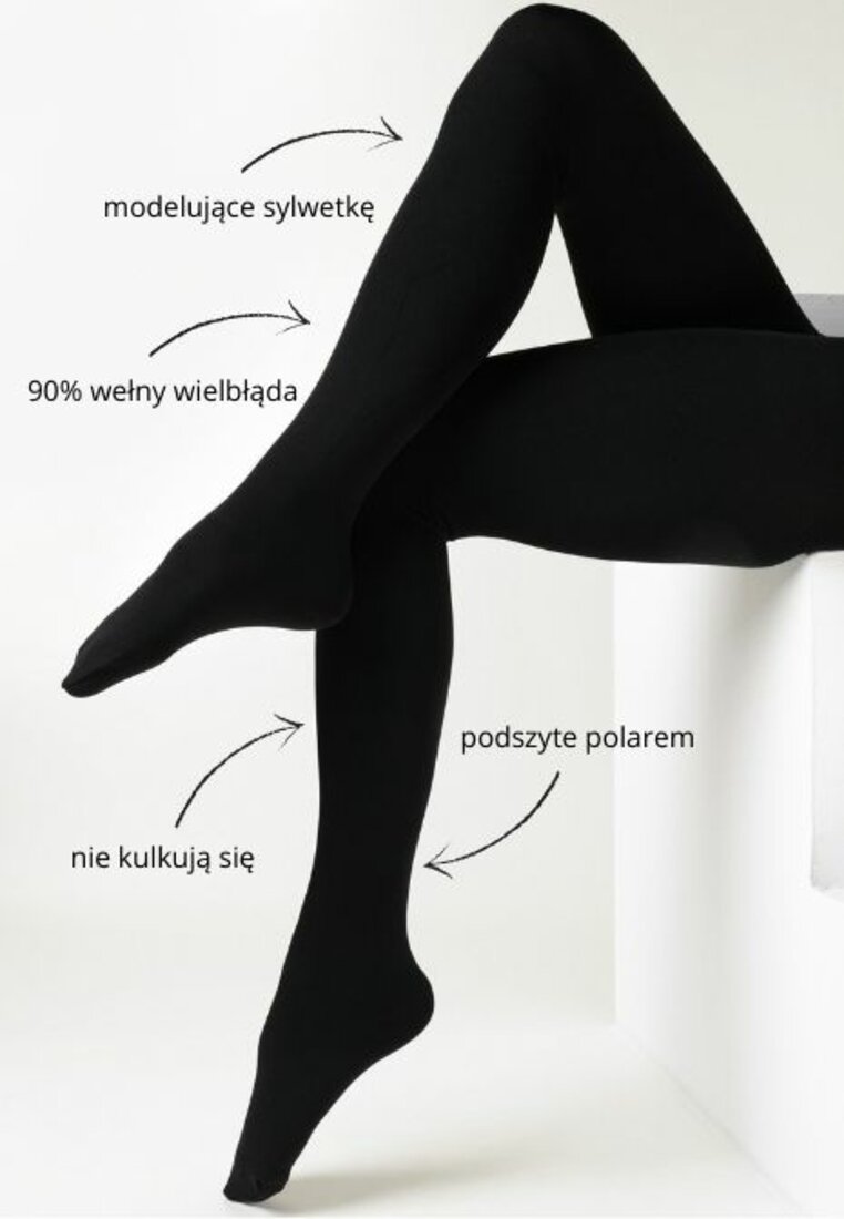 Чорні Колготи