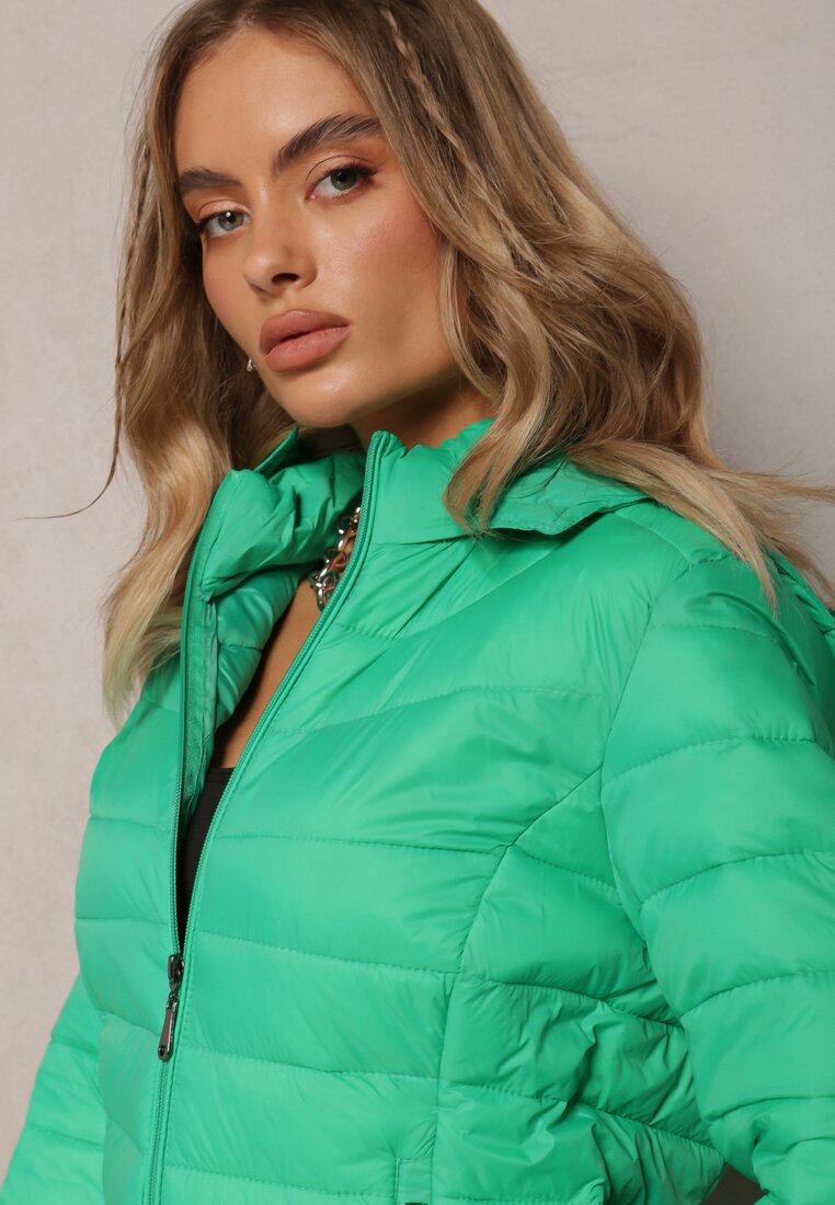 Зелена Куртка