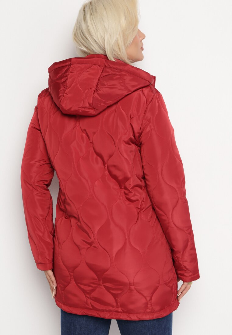 Червона Куртка