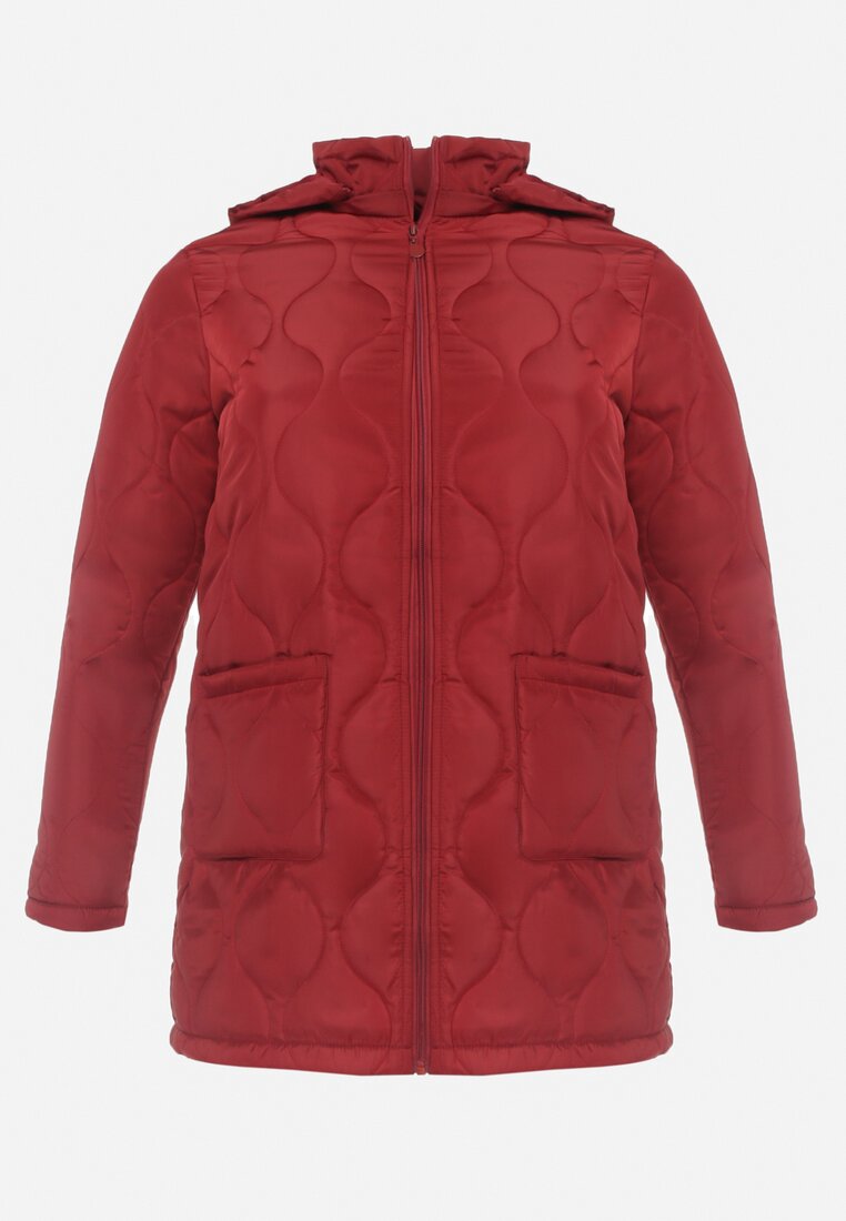 Червона Куртка