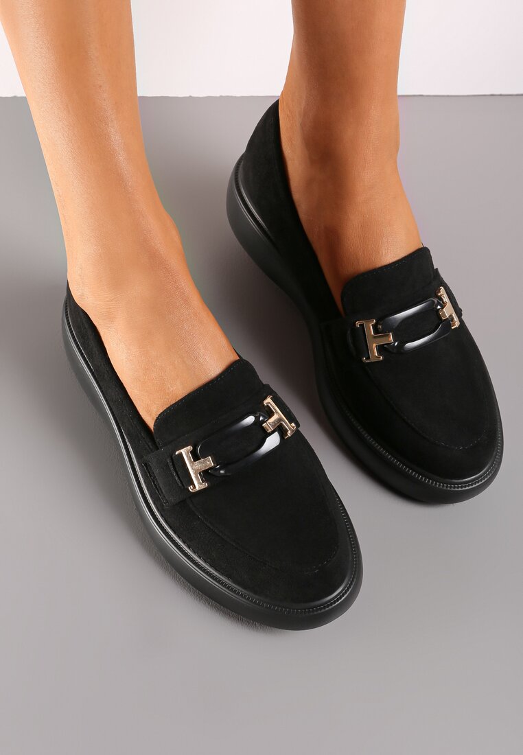 Чорні Лофери