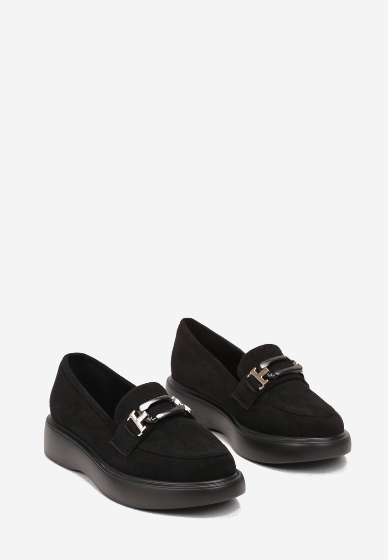 Чорні Лофери