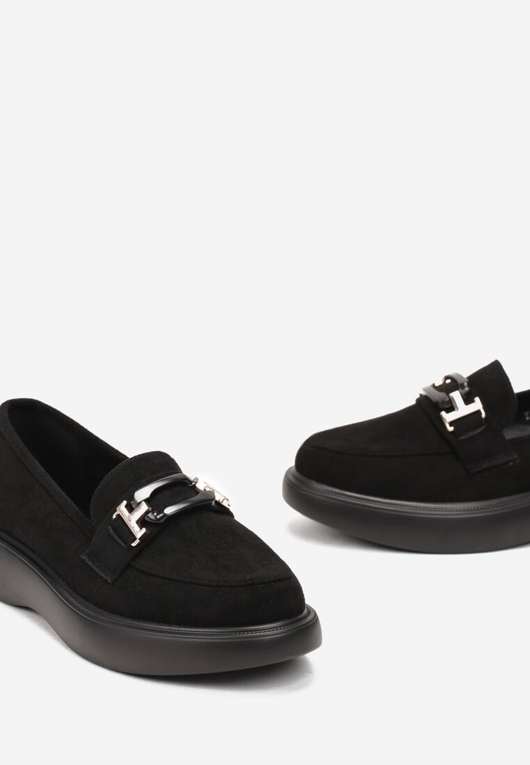 Чорні Лофери