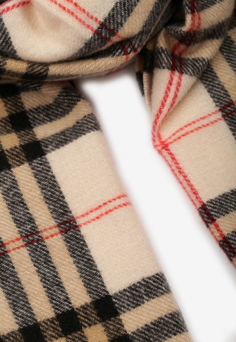 Бежевий Шарф