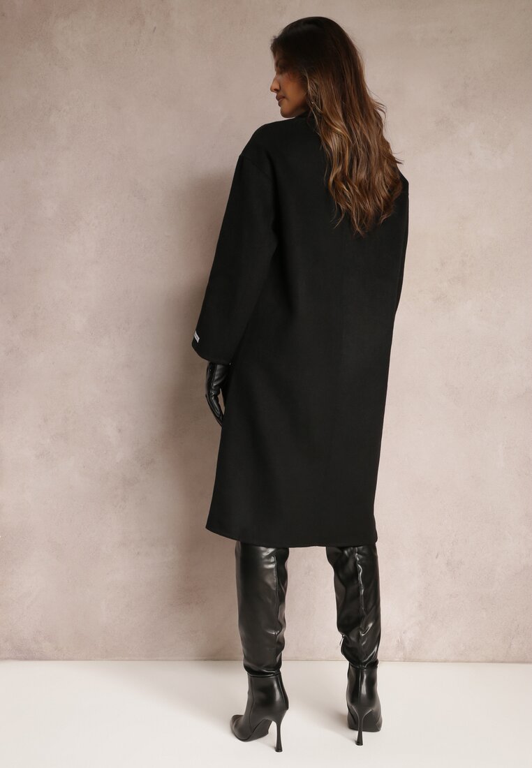 Чорне Пальто