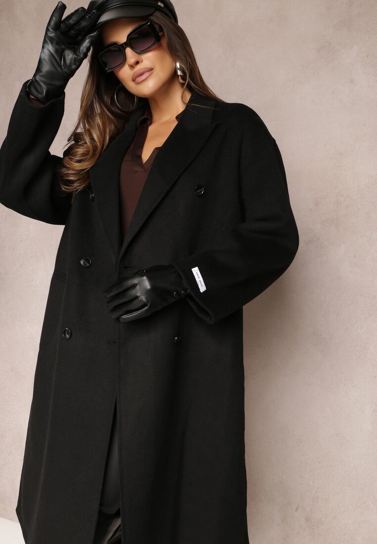 Чорне Пальто