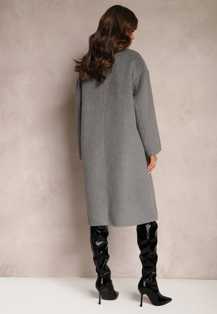 Сіре Пальто