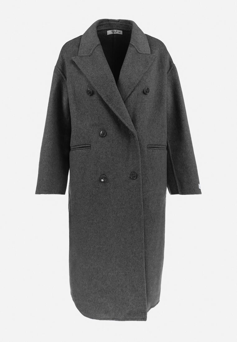 Сіре Пальто