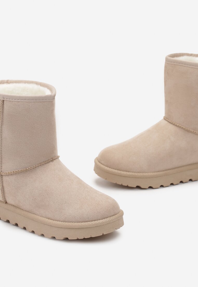 Бежеві Сноубутси