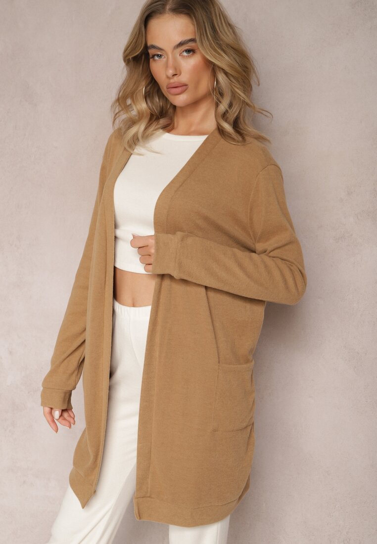 Бежевий Кардиган